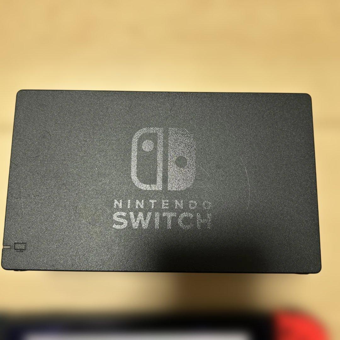 Nintendo Switch Joy-Con赤／青　ニンテンドースイッチ