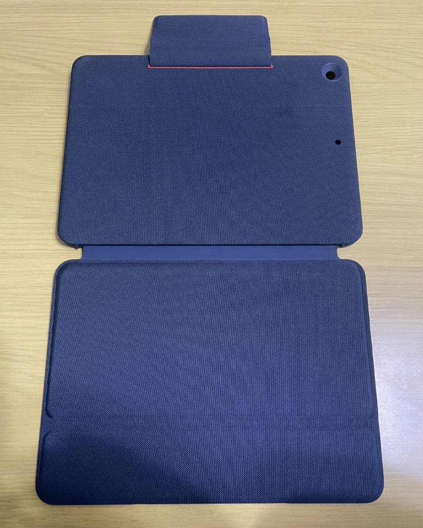 ロジクール iPad キーボード　ケース　RUGGED FOLIO 一体型
