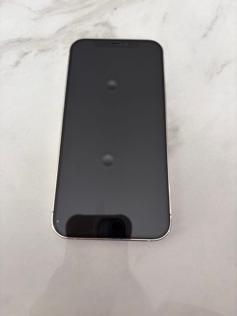 【美品】iPhone12pro 128GB
