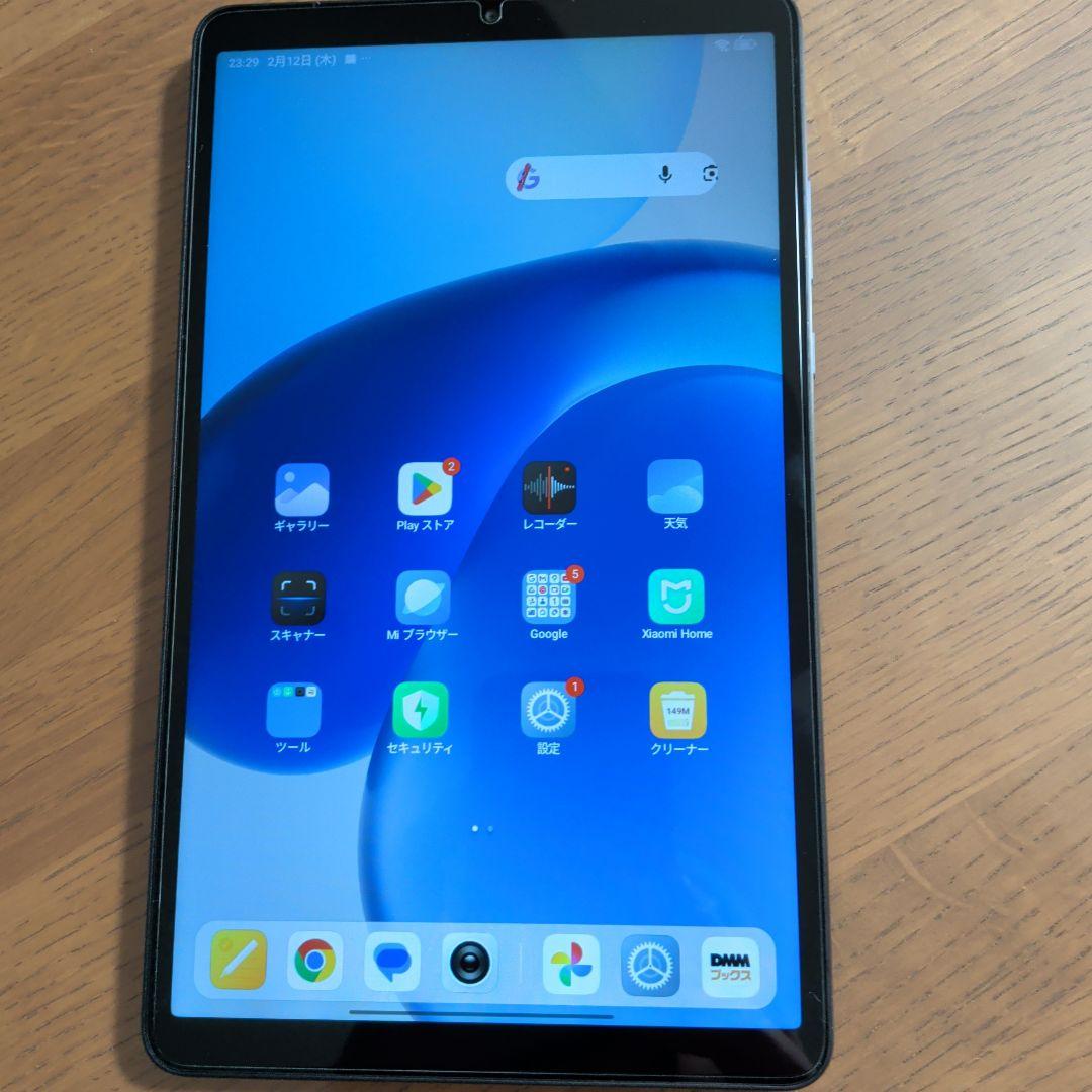 【保護ガラス付】Xiaomi Redmi Pad SE 8.7 Wi-Fiモデル