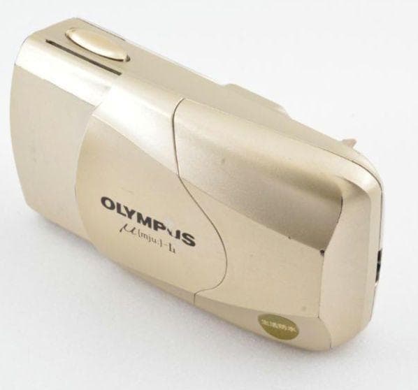 Olympus μⅡ 35mm f2.8 動作確認済