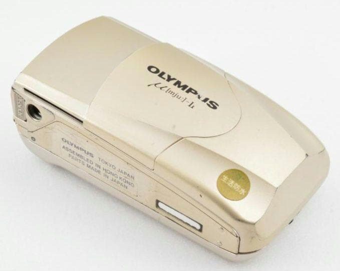 Olympus μⅡ 35mm f2.8 動作確認済