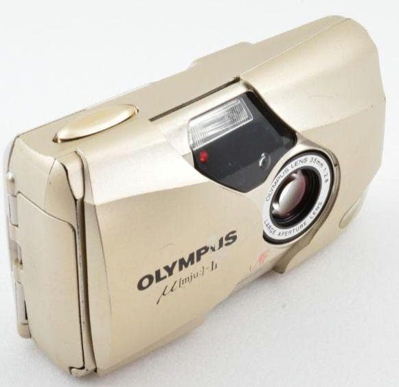 Olympus μⅡ 35mm f2.8 動作確認済