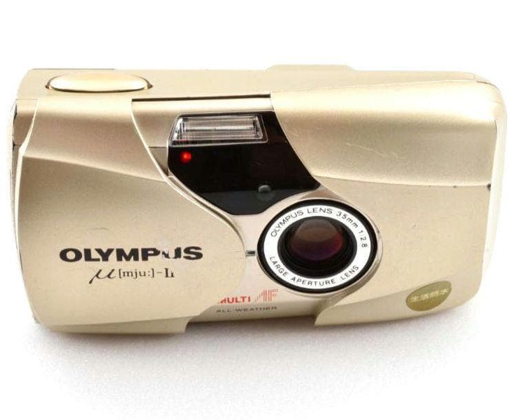 Olympus μⅡ 35mm f2.8 動作確認済