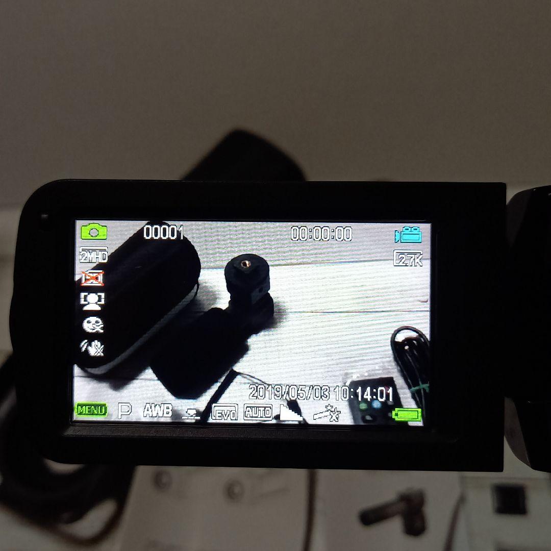 【即購入可】ビデオカメラ　Rosdeca