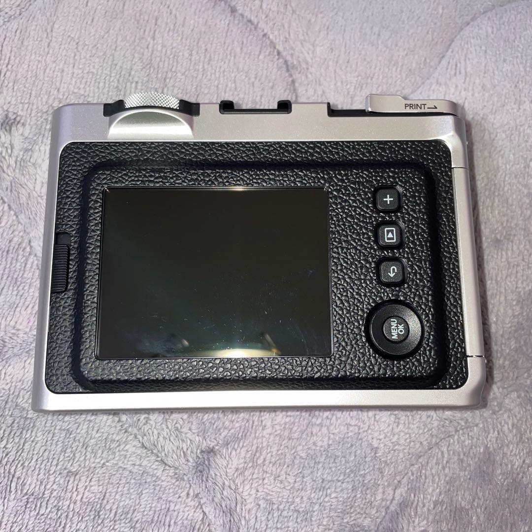 富士フイルム チェキ instax mini Evo ブラック