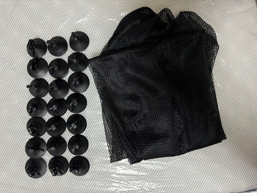 【美品】（趣味職人）サンシェードフルセット　スバル　レヴォーグVM型用