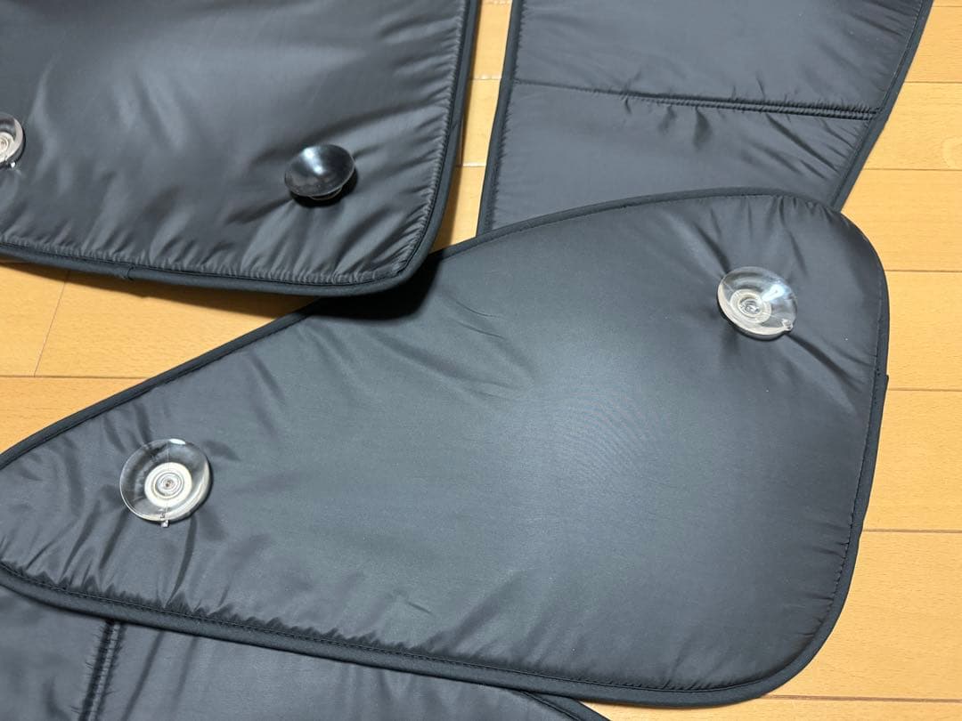 【美品】（趣味職人）サンシェードフルセット　スバル　レヴォーグVM型用