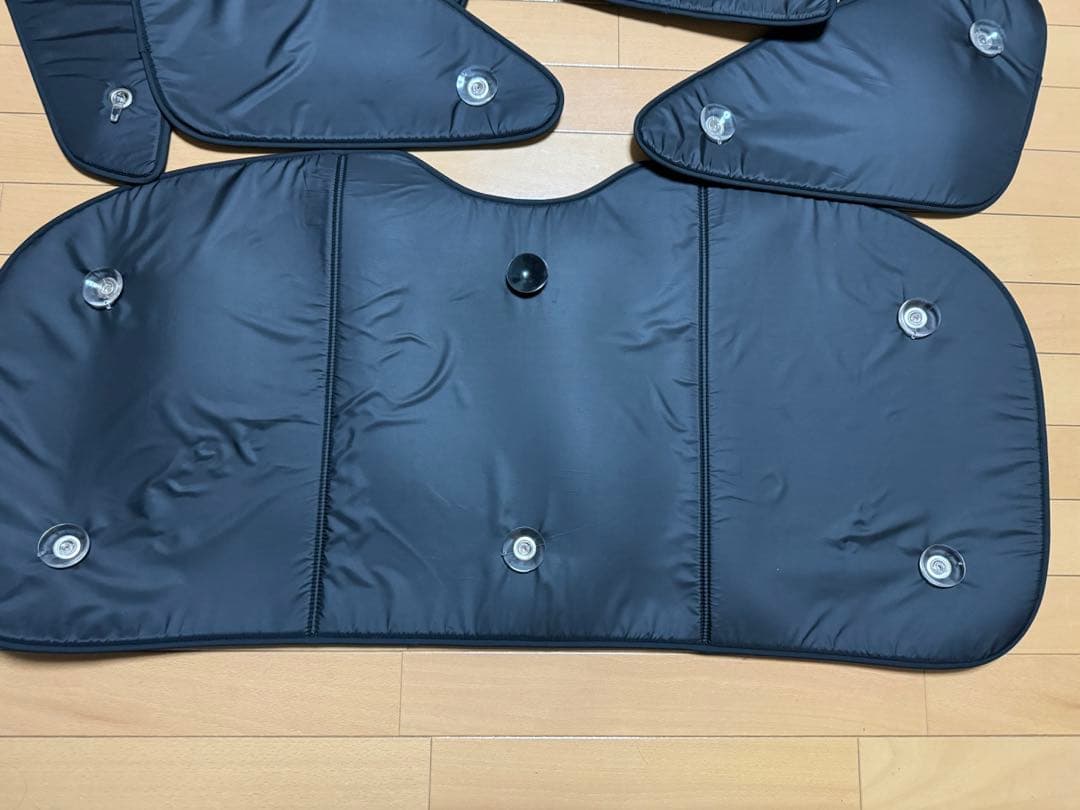 【美品】（趣味職人）サンシェードフルセット　スバル　レヴォーグVM型用