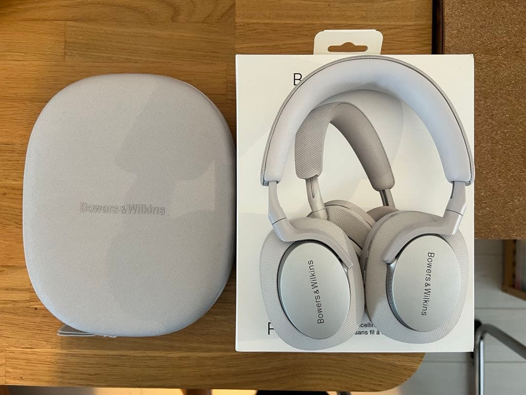 ヘッドホン bowers&wilkins px7 s2