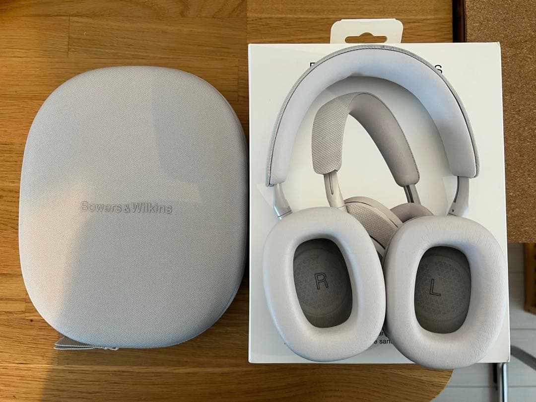 ヘッドホン bowers&wilkins px7 s2