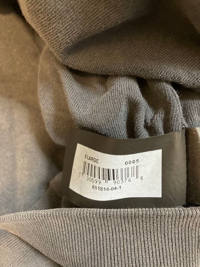 R*I様 YEEZY GAP Pullover Sweat Hoodie XL