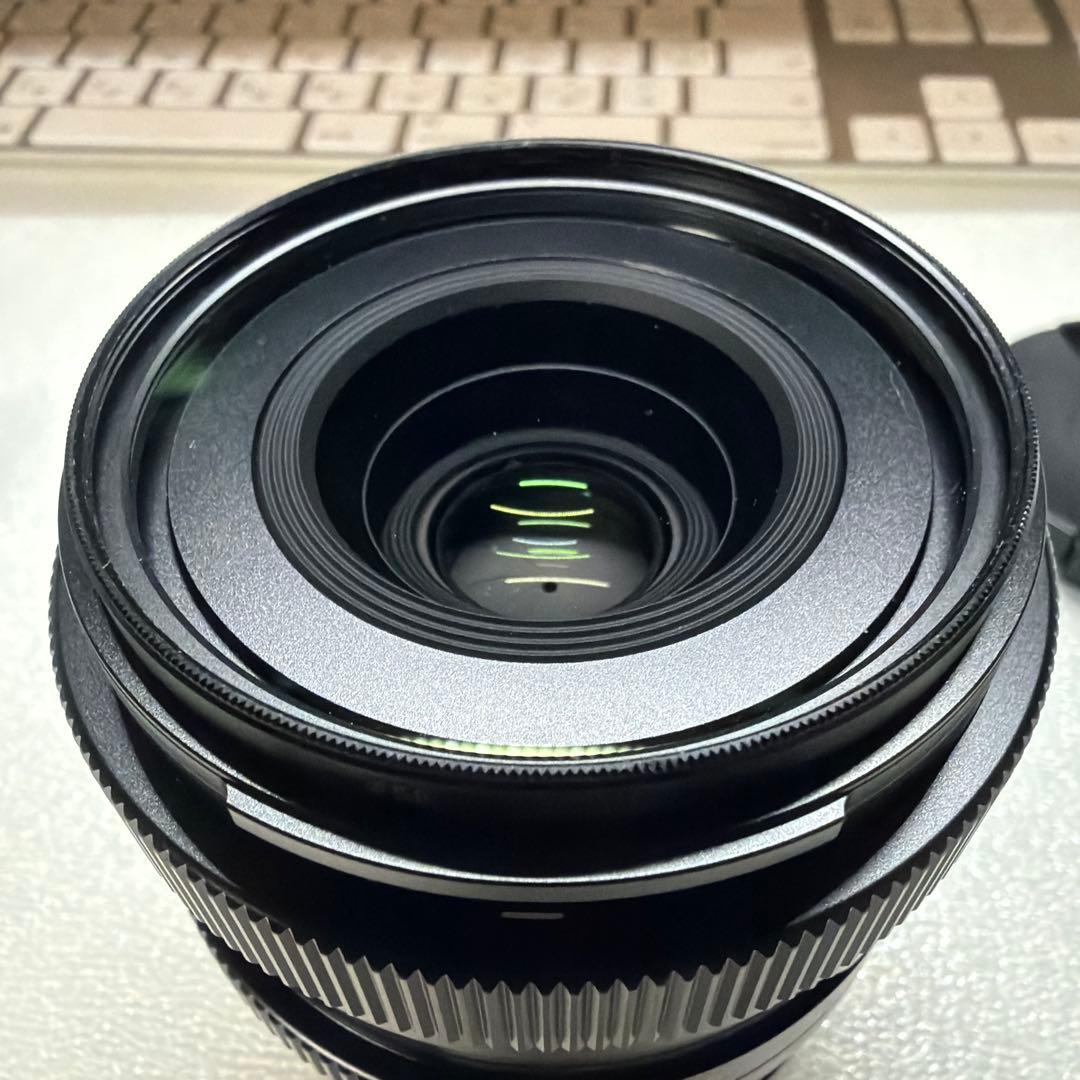 SIGMA 35mm F2 DG DN レンズ（Lマウント）