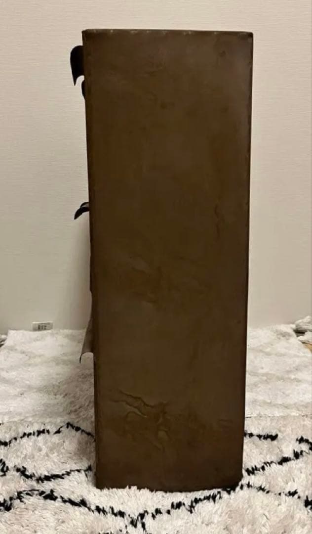 ヴィンテージ風　シェルフ　収納ボックス　引き出し　棚