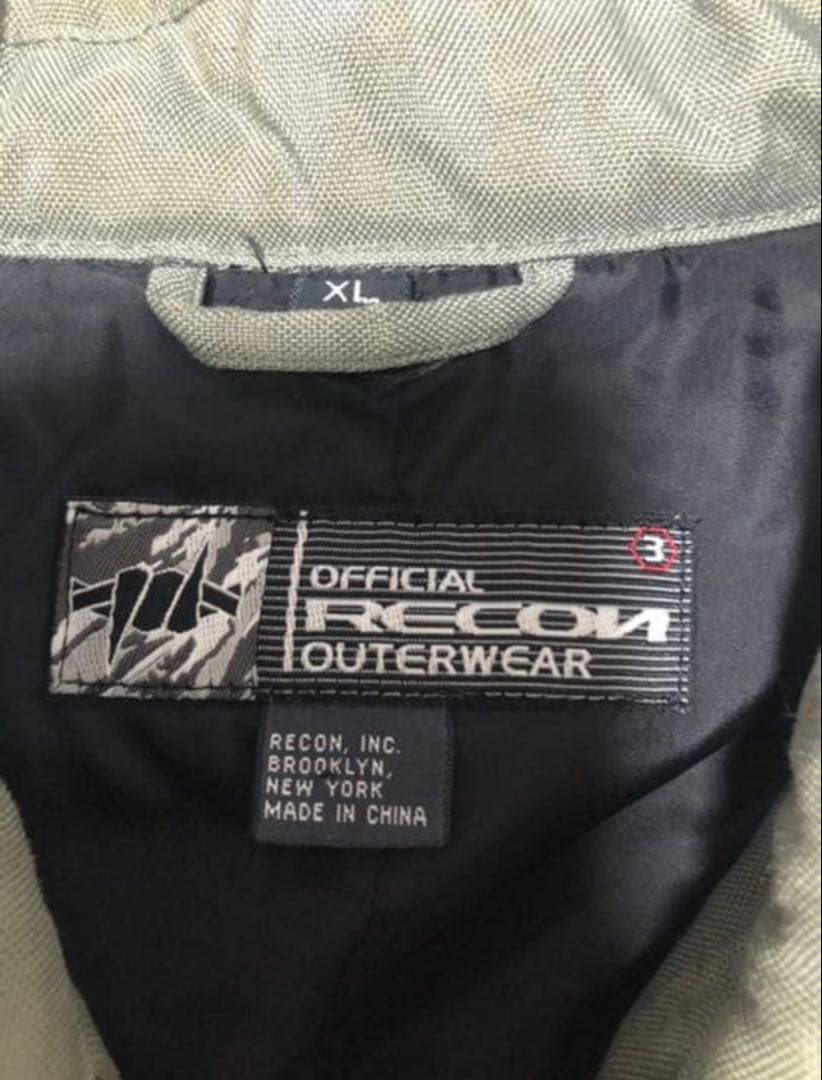90s RECON ACRONYM タクティカルジャケット