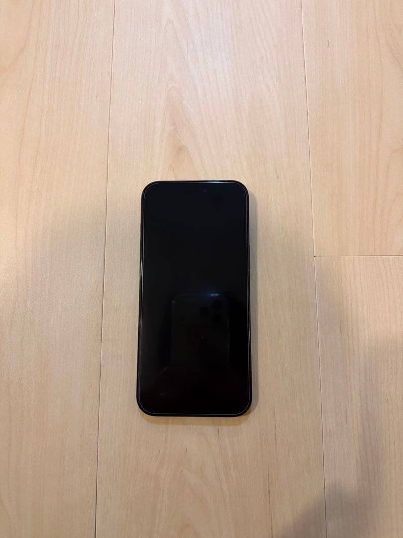 iPhone16 Pro Max 256GB SIMフリー ブラックチタニウム