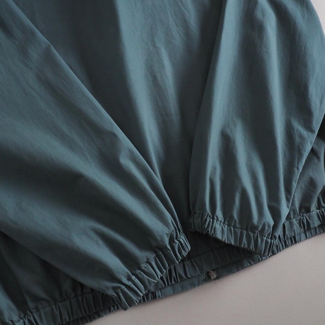 ラルフローレン　ブルゾン　スイングトップ　グリーン　エンブレム