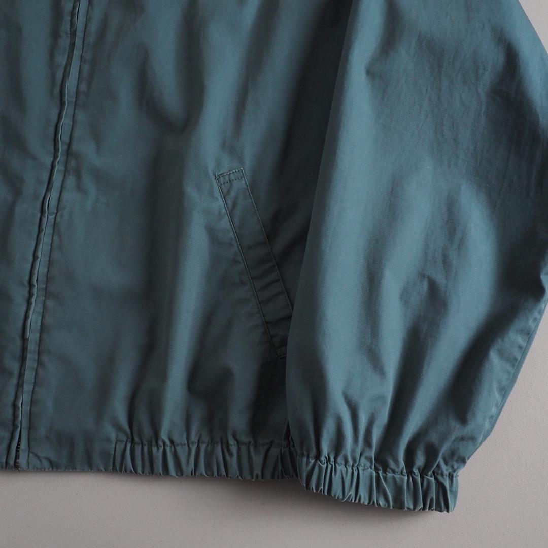 ラルフローレン　ブルゾン　スイングトップ　グリーン　エンブレム