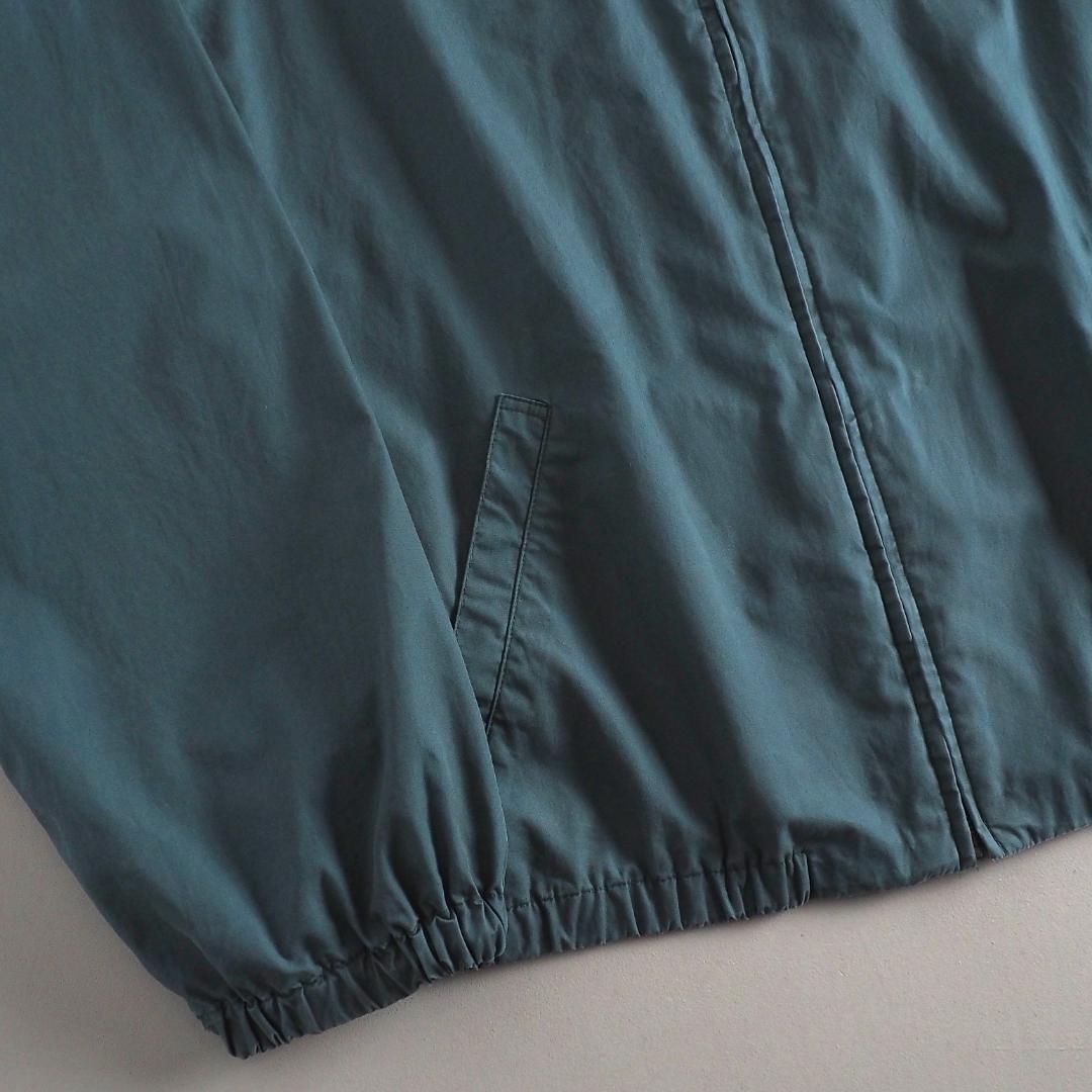 ラルフローレン　ブルゾン　スイングトップ　グリーン　エンブレム