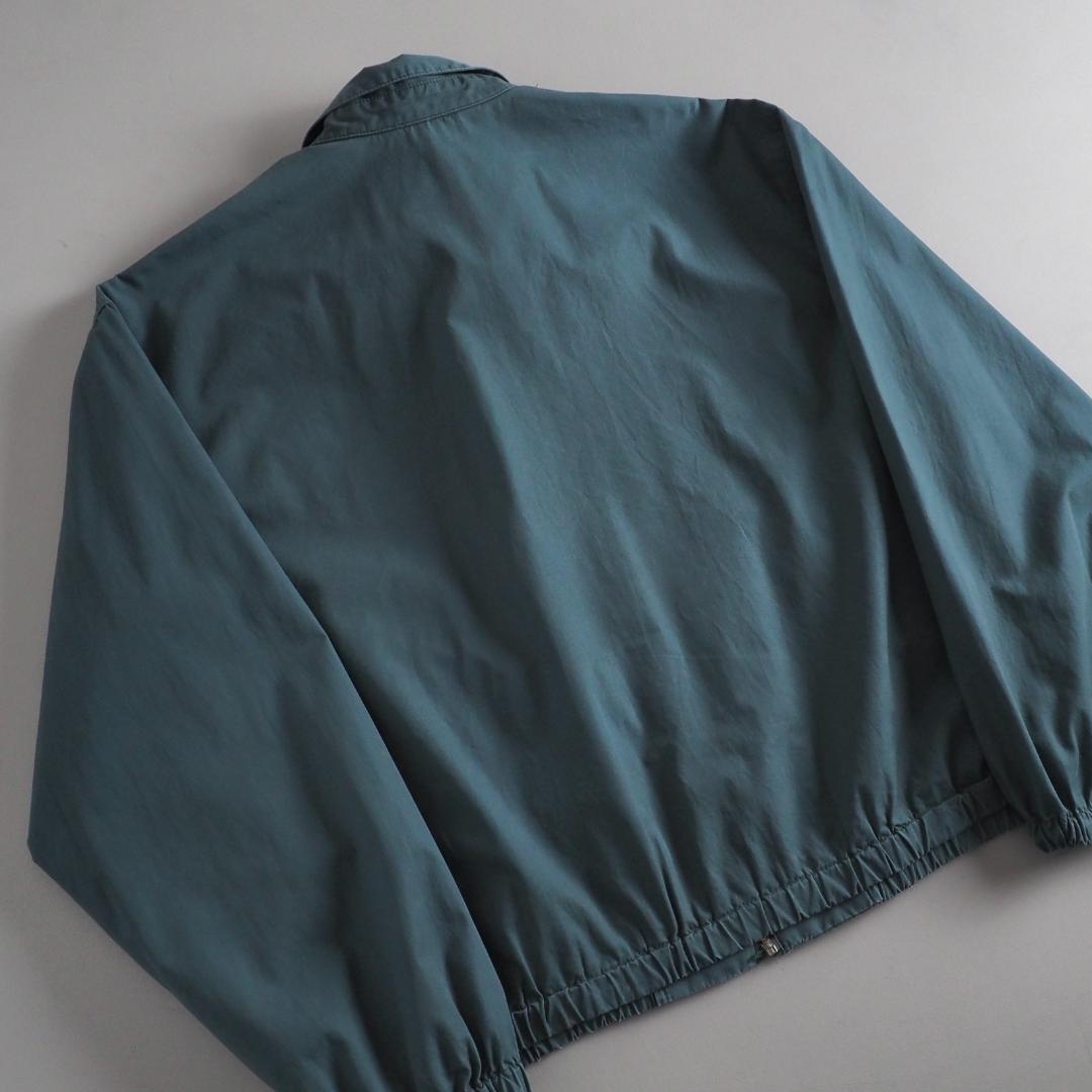 ラルフローレン　ブルゾン　スイングトップ　グリーン　エンブレム