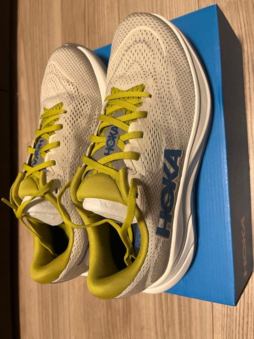 【新品未使用】RINCON 4　リンコン4 27cm HOKA
