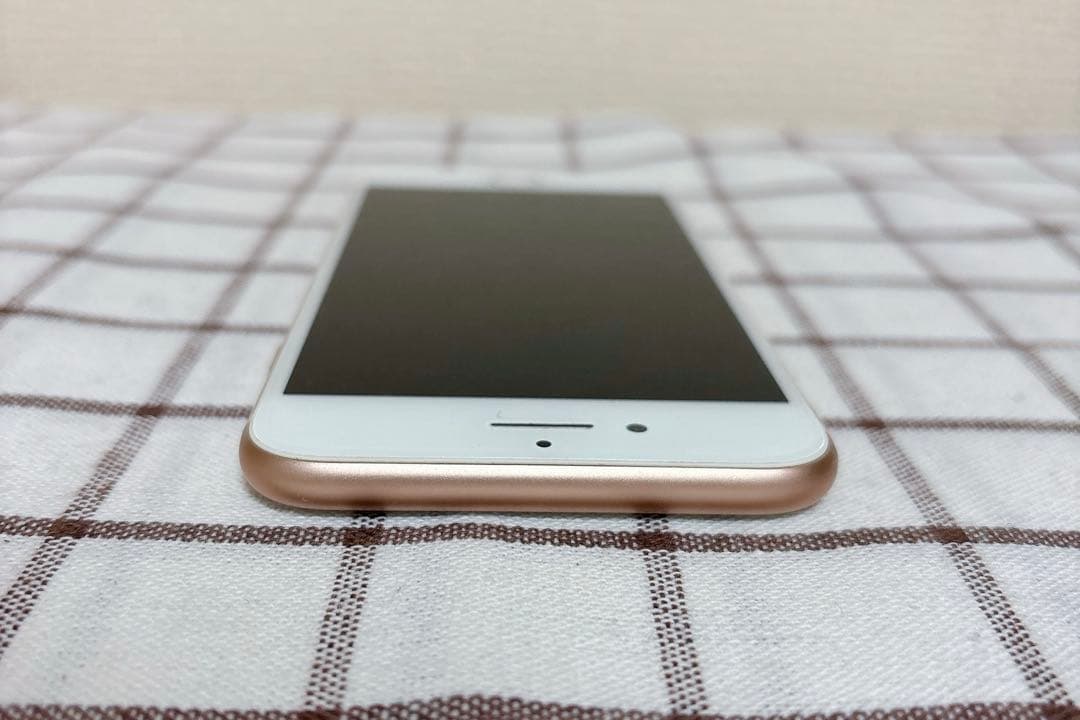 iPhone8 64GB SIMフリー ゴールド