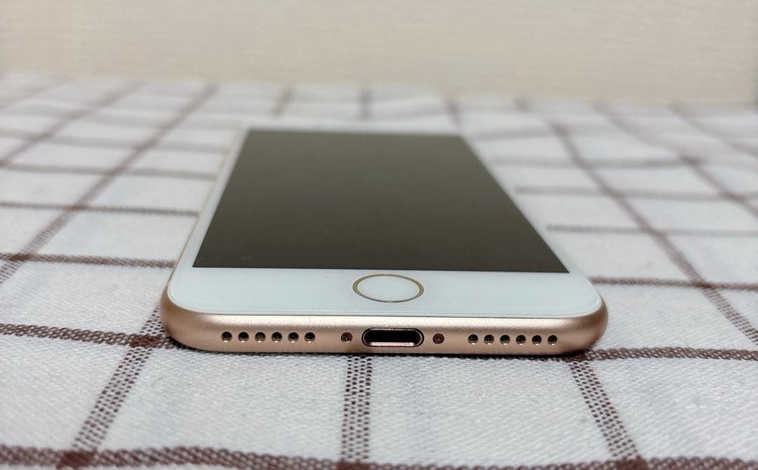 iPhone8 64GB SIMフリー ゴールド