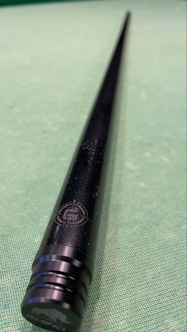 Rhino プレミアムグラスファイバーシャフト