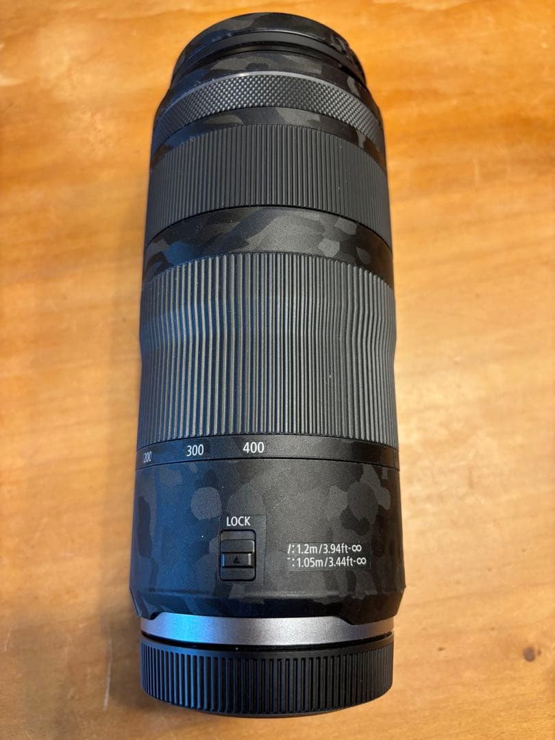 Canon RFズームレンズ