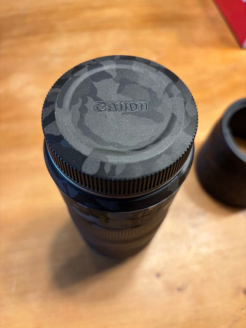 Canon RFズームレンズ