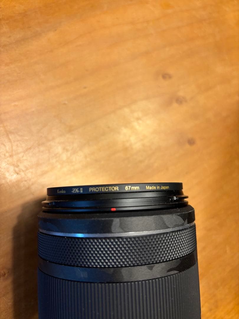 Canon RFズームレンズ