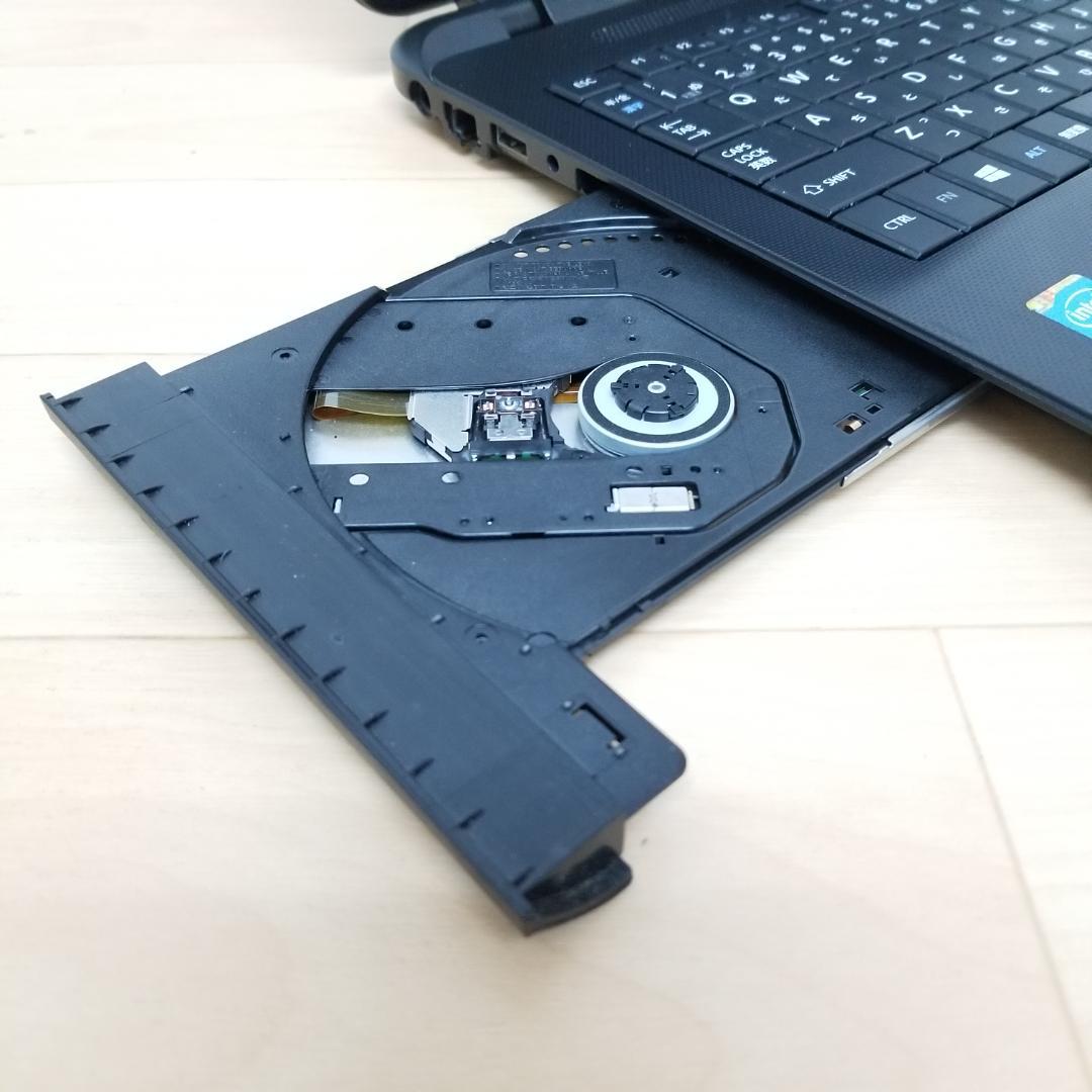 期間限定 新品SSD Win11 DVD再生可ノートPC 東芝 (E2446)