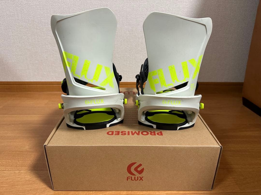 フラックス　DS FLUX Mサイズ　ビンディング