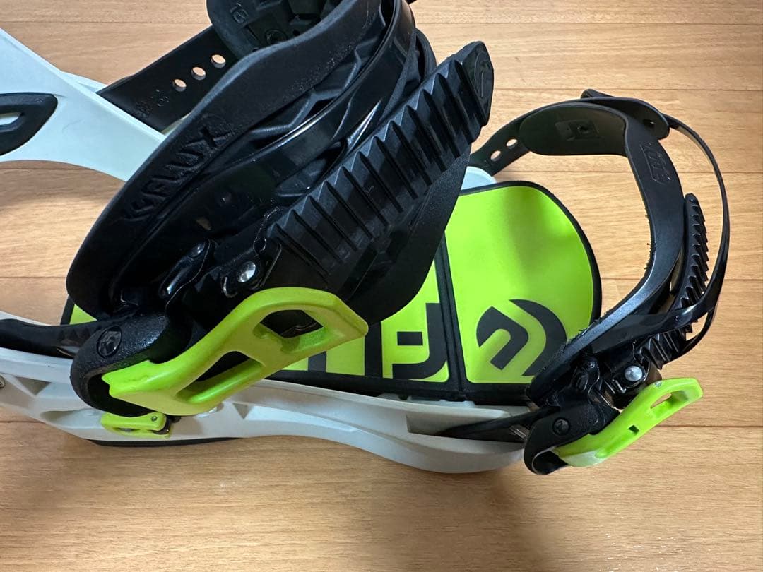 フラックス　DS FLUX Mサイズ　ビンディング