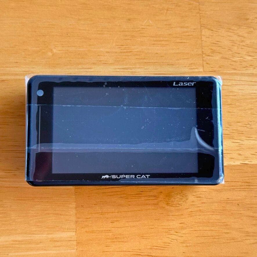 ユピテル レーザー&レーダー探知機 LS340L