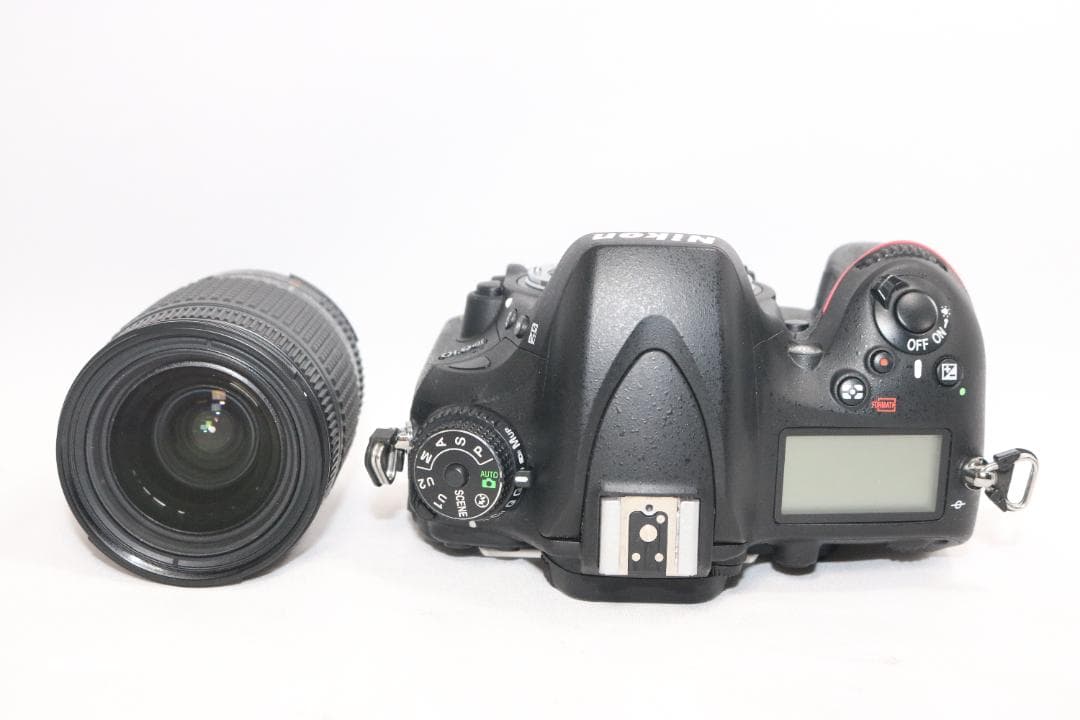 美品 S回数少⭐フルサイズ 本格機 Nikon D610⭐一眼レフ ハイアマ