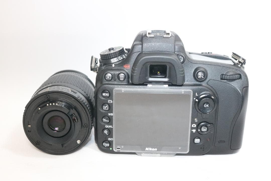 美品 S回数少⭐フルサイズ 本格機 Nikon D610⭐一眼レフ ハイアマ