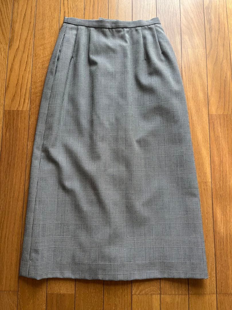 【期間限定値下】インゲボルグ グレンチェックスーツ ヴァンテージ