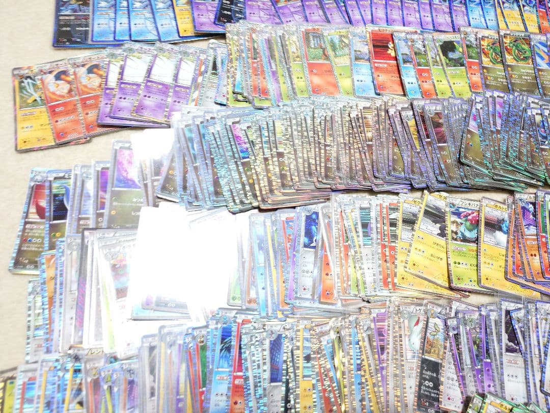 ポケモンカード　リザードン　BW　XY　キラ　ブラッキー　サーナイト　レックウザ