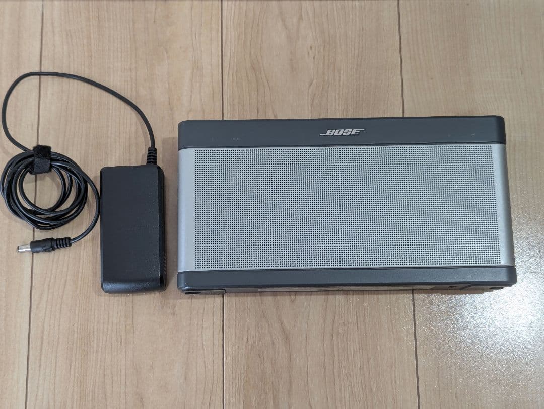 スピーカー・ウーファー BOSE SoundLink Bluetooth Speaker III