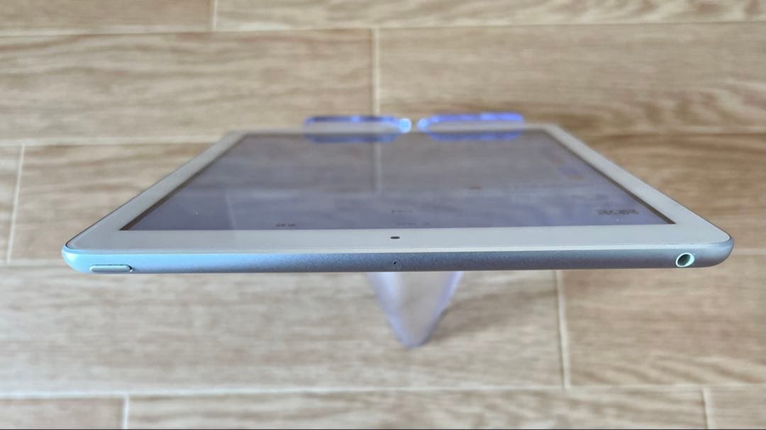 iPad 第5世代32GB Wi-Fiモデルバッテリー91％良品