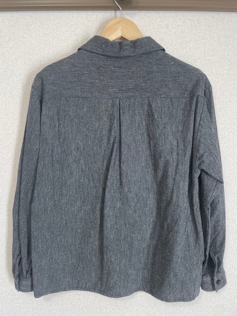 シャツ ユーロヴィンテージ フランス製 ユーロ古着 シャツ