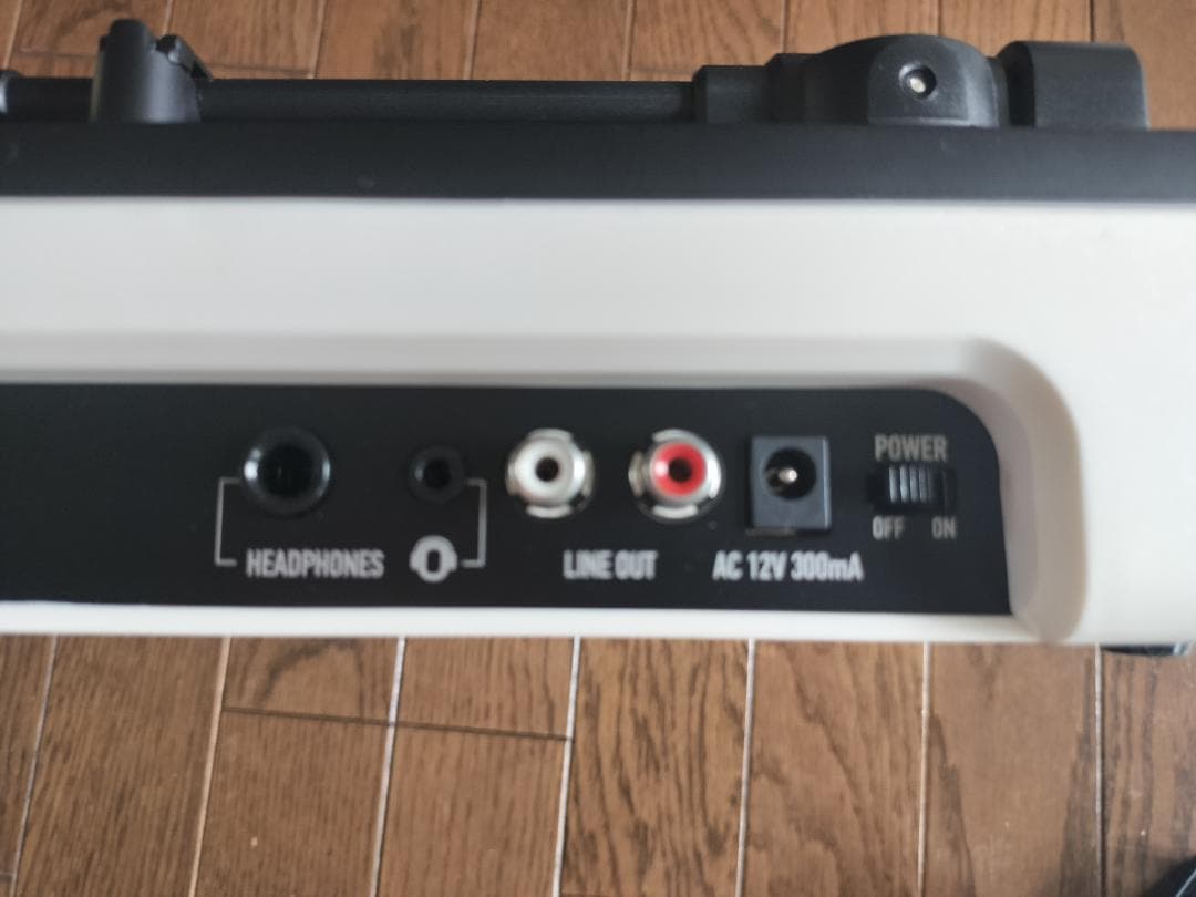 ION MOBILE LP ポータブルレコードプレーヤー