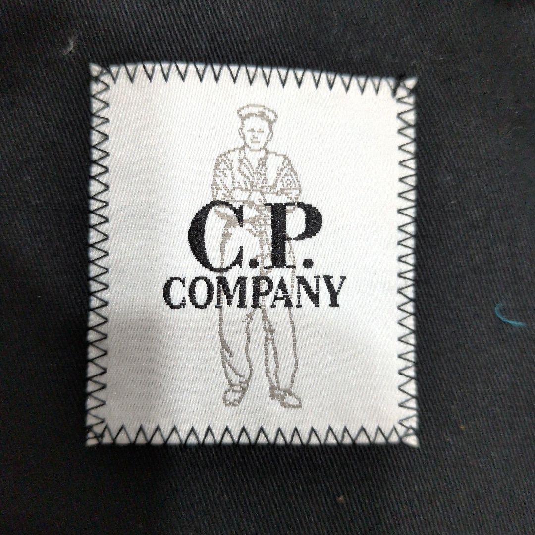 C.P. COMPANY CPカンパニー 2.4-MDL マウンテンパーカー