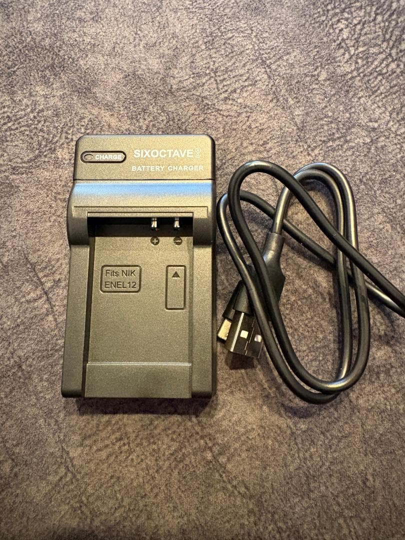 Nikon COOLPIX P300 コンパクトデジタルカメラ ブラック