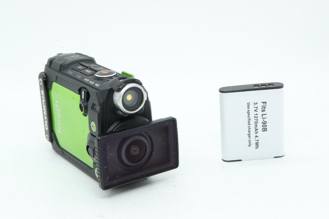 【L2213】 OLYMPUS STYLUS TG-TRACKER オリンパス