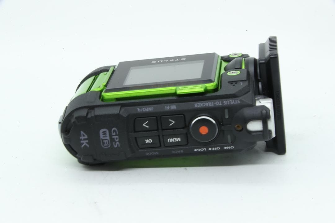 【L2213】 OLYMPUS STYLUS TG-TRACKER オリンパス