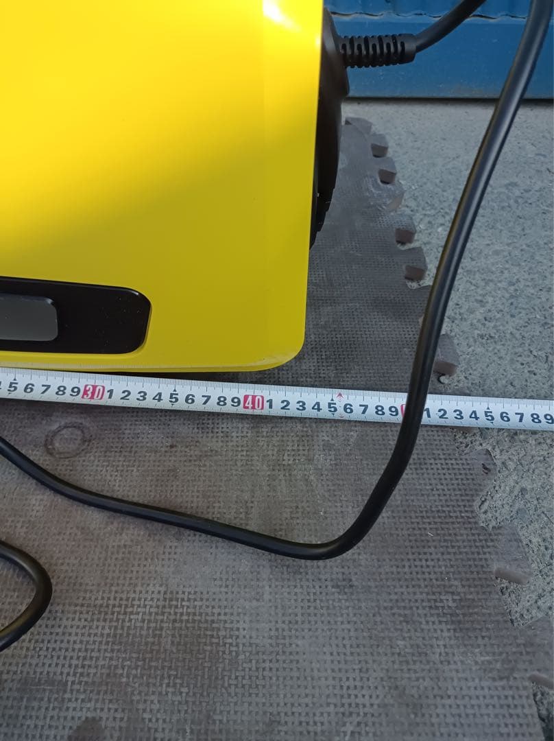 [八6606]KARCHER ケルヒャー 家庭用高圧洗浄機 K2サイレント