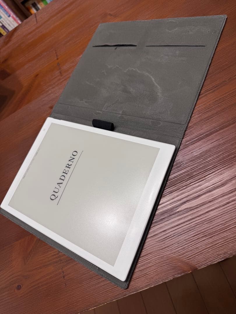 は*し様 【値下げ】訳ありQUADERNO FMV-DPP04 A5 クアデルノ