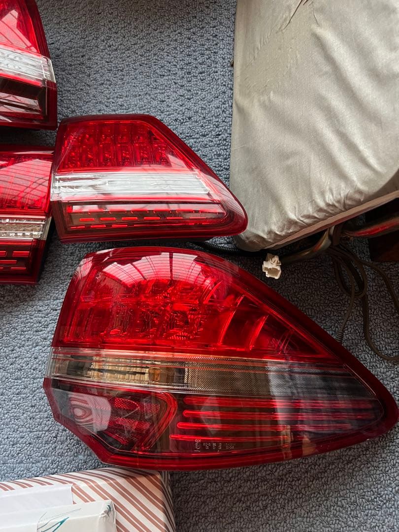 クラウン テール ロイヤル前期